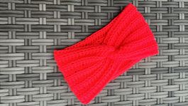 Stirnband / Headband / Ohrenwärmer NEU HANDGEMACHT