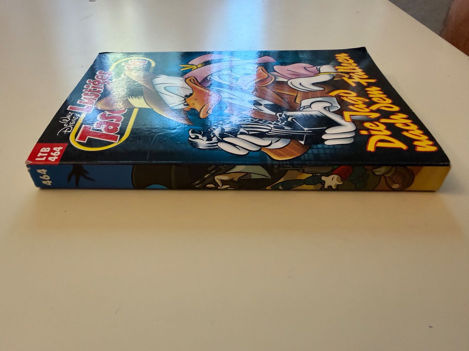 Fumetti: LTB Lustiges Taschenbuch 464 – Usato da Münsingen venduto da Ganjam 1