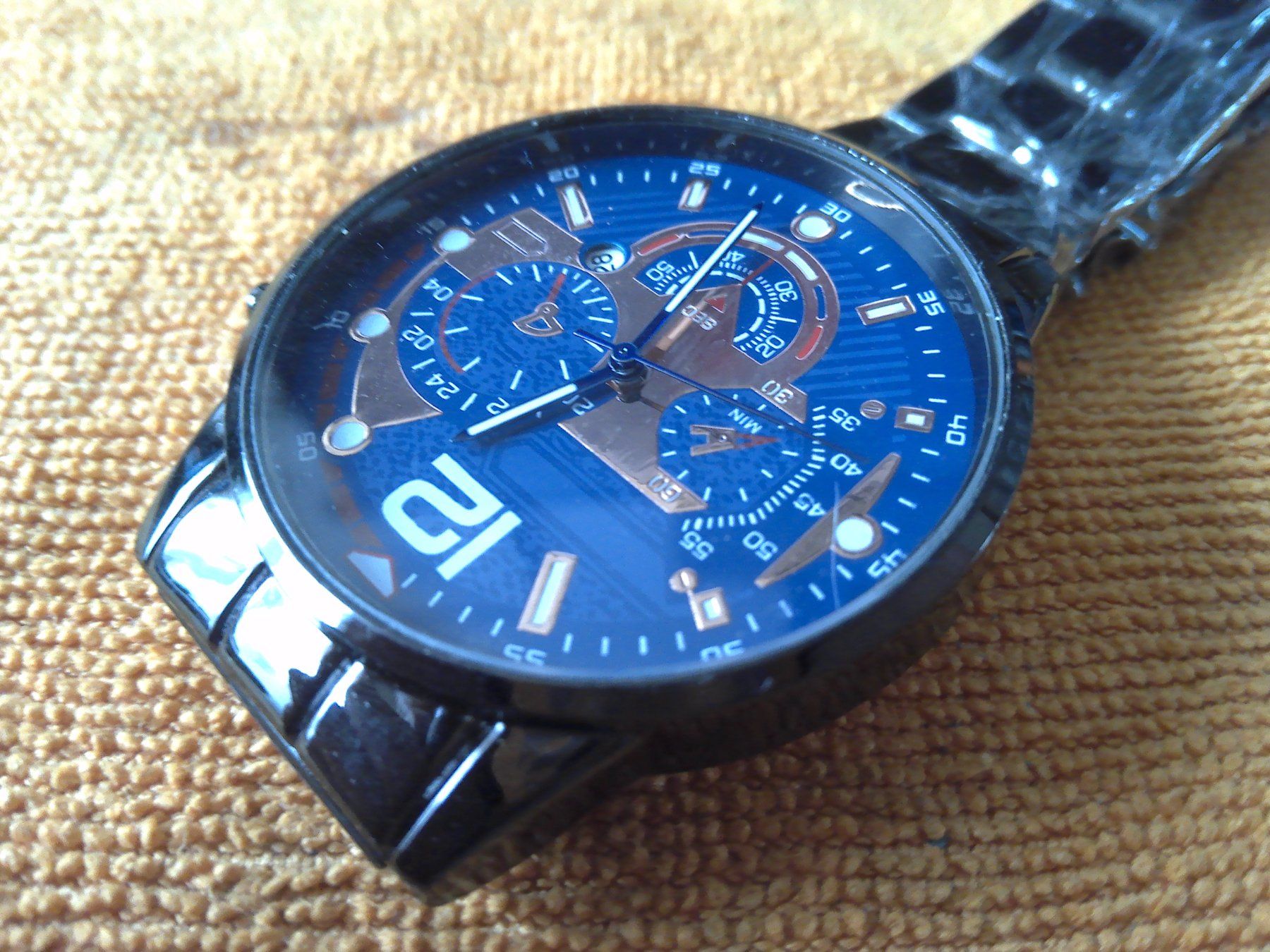 Montres: Herren Uhr – Neuf (Voir description) à Balsthal par jacky63 2