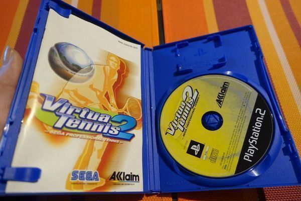 Giochi: Virtua Tennis 2 – Usato da Steinach venduto da Gamecet 4