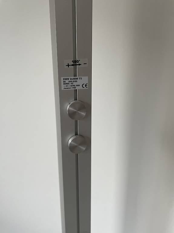 Lampade: Stehlampe Designklassiker – Usato da Winterthur venduto da Athema832 2