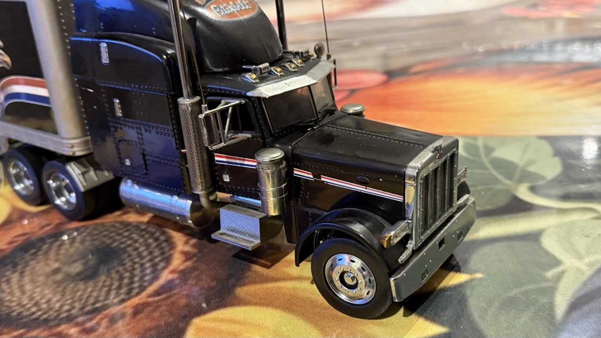 Peterbilt Voitures modèles:  Peterbilt 379 Franklin Mint gebraucht – D'occasion à Basel par Zomeg 7