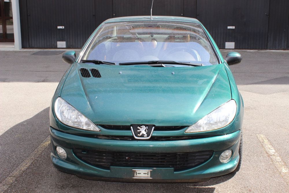 Peugeot 206 CC