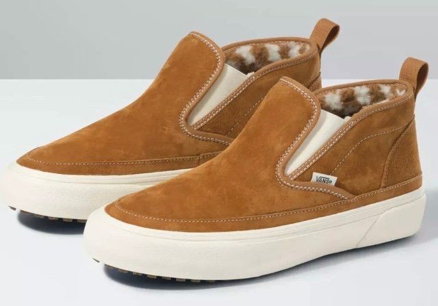Vans Chaussures hommes: Vans Mid Slip On SF MTE - 44 NEU – Neuf avec emballage d'origine à Winkel par Studi66 2