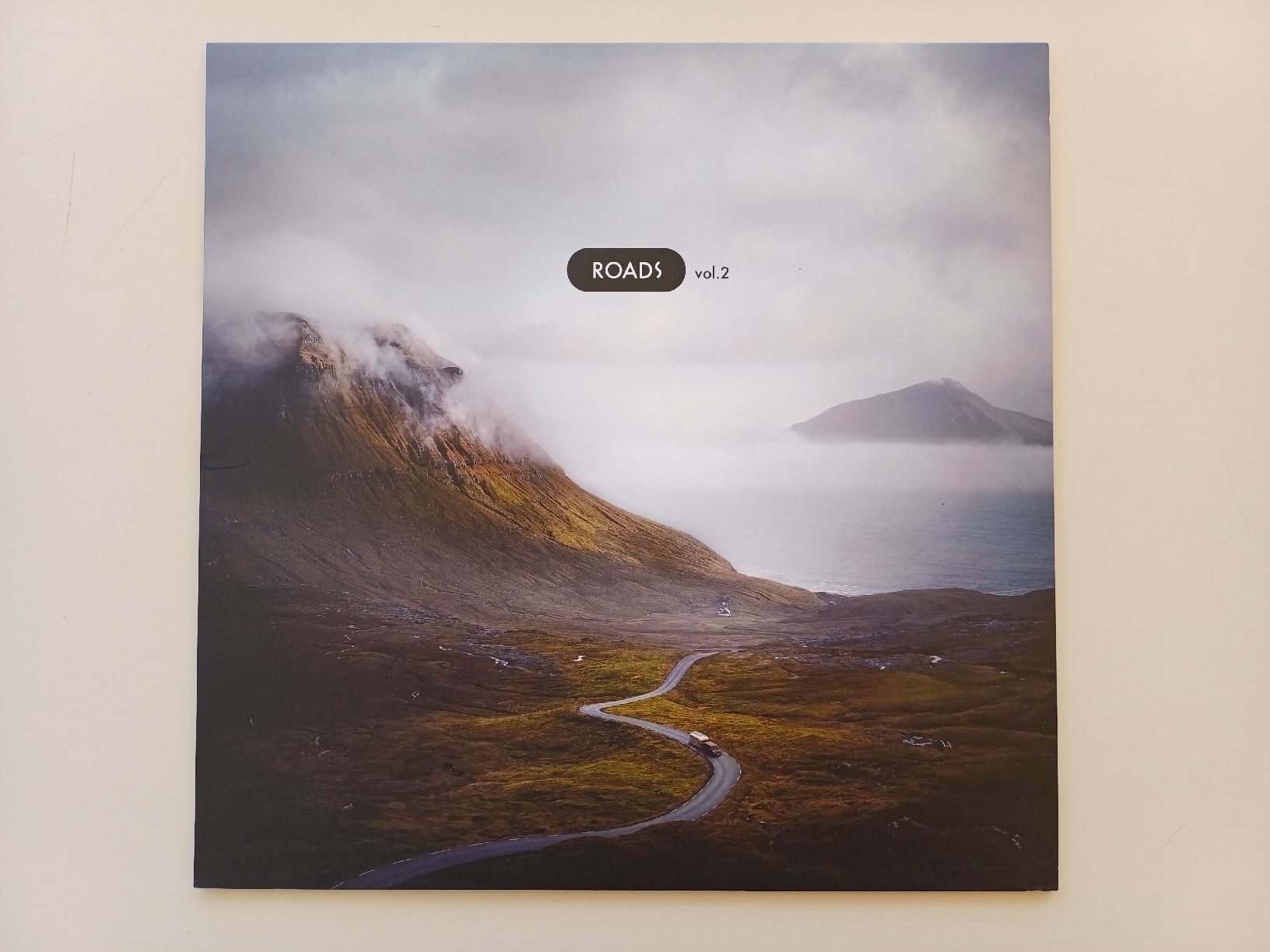 Dischi in vinile: Thylacine "Roads vol.2" EP – Nuovo (secondo la descrizione) da Begnins venduto da Drastic-Sound