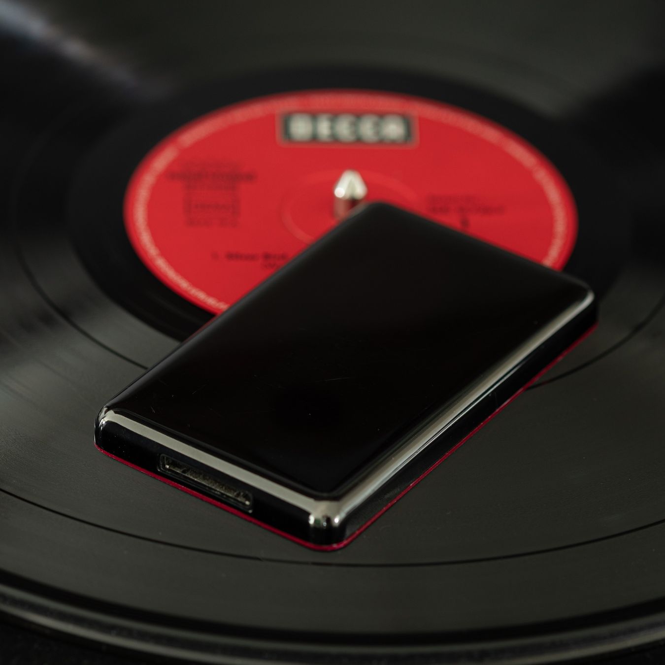 Apple Lettore multimediale portatile: iPod Classic iFlash Solo 256GB SD Mod – Usato da Schaffhausen venduto da derdan 1