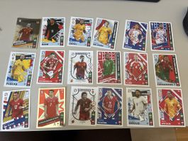 18 Topps Euro2024 UEFA 