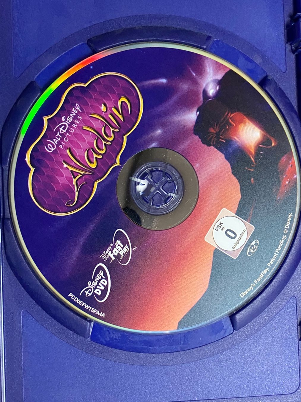 Tutti i DVDs: Aladdin [Limited Edition] – Usato da Muri b. Bern venduto da AdidasCollector 4