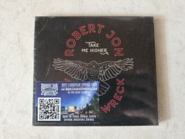Robert Jon & The Wreck  -  Take Me Higher / Fabrikneu