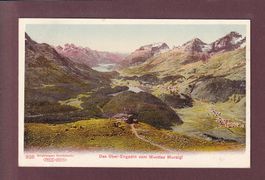 MUOTTAS MURAIGL - Ober-Engadin