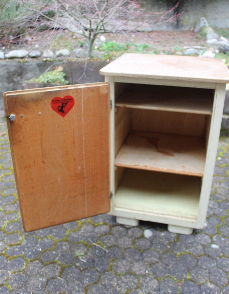 Cucine complete: Küchenmöbel 50/60er Jahre – Usato da Oftringen venduto da kambodo 2