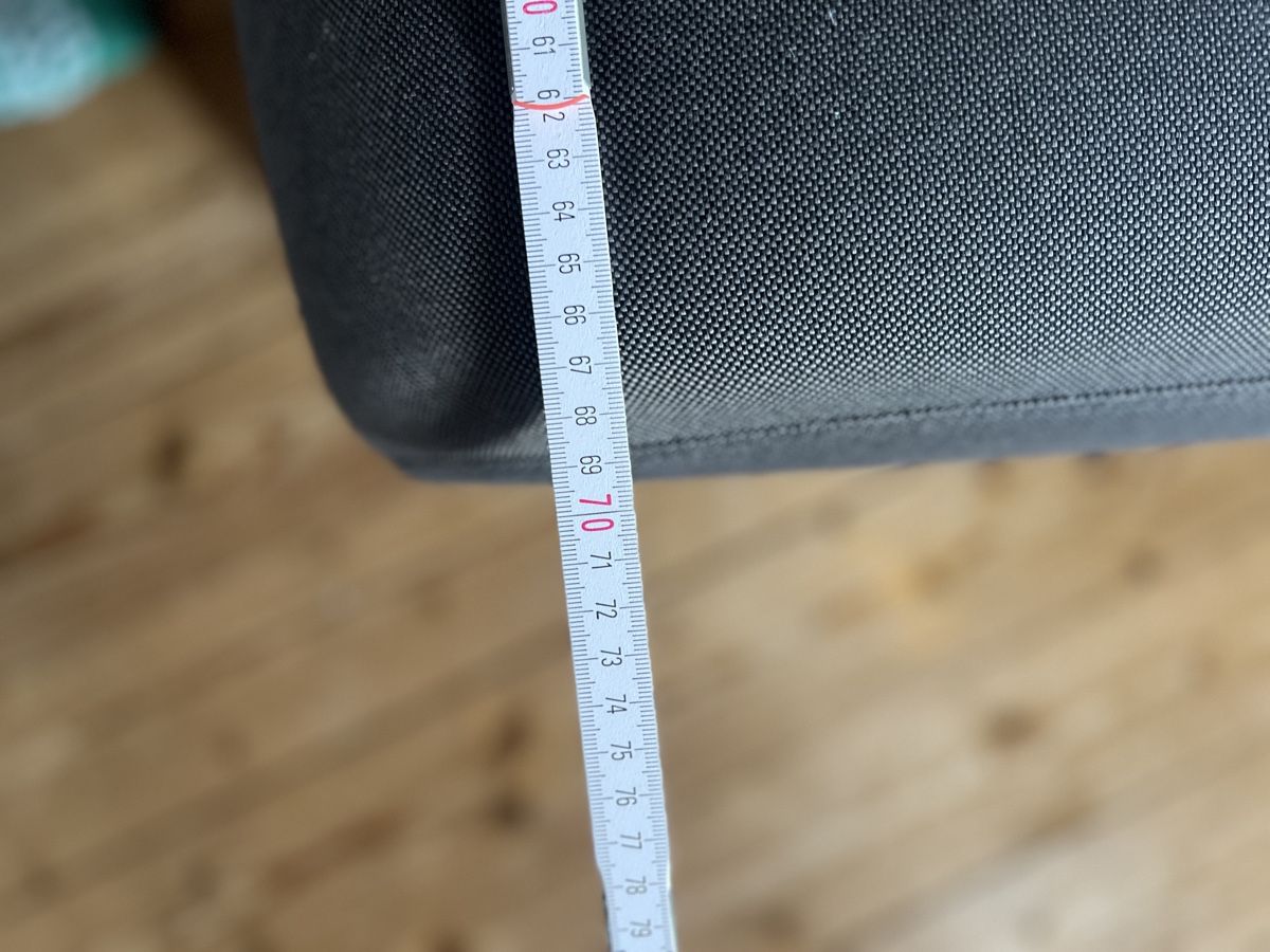 Divani: Designer-Sofa mosspink von Brühl – Usato da Wohlenschwil venduto da SmokyAnnie 8