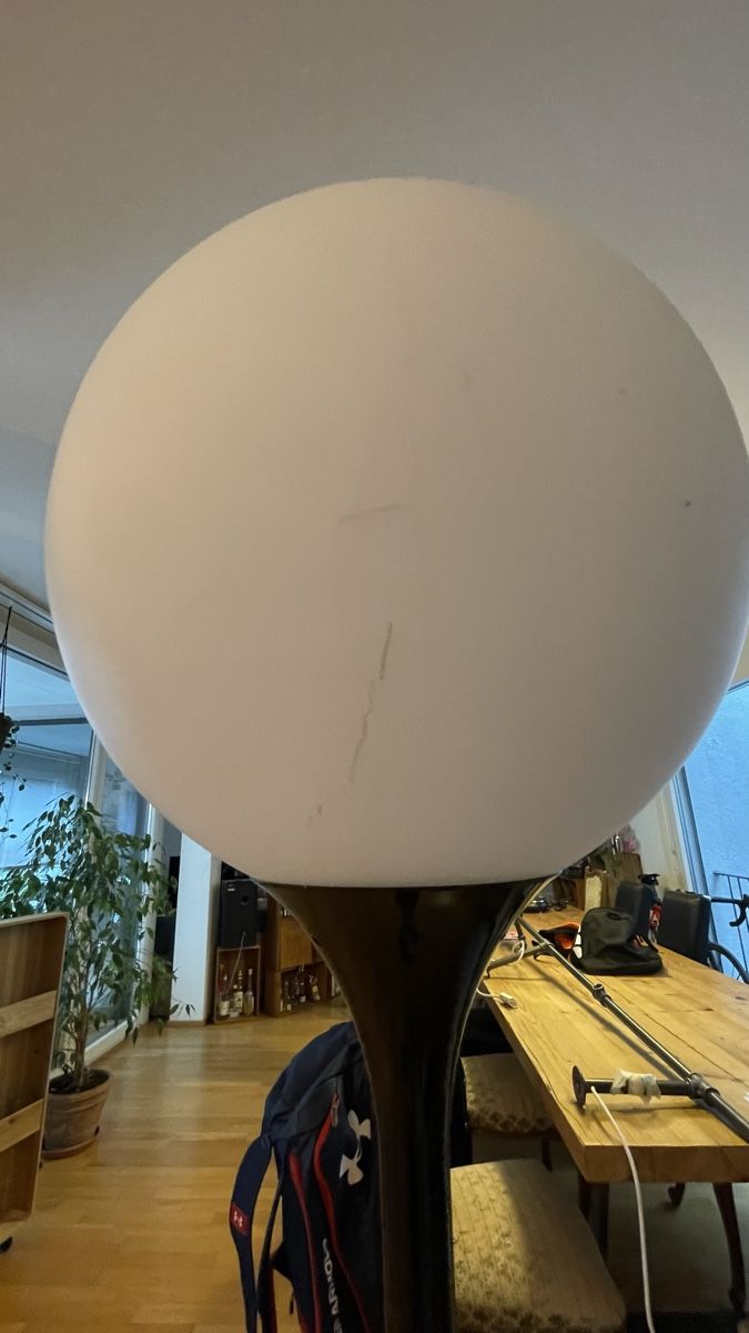 Lampes: Stehlampe – D'occasion à Zürich par Trash011 3