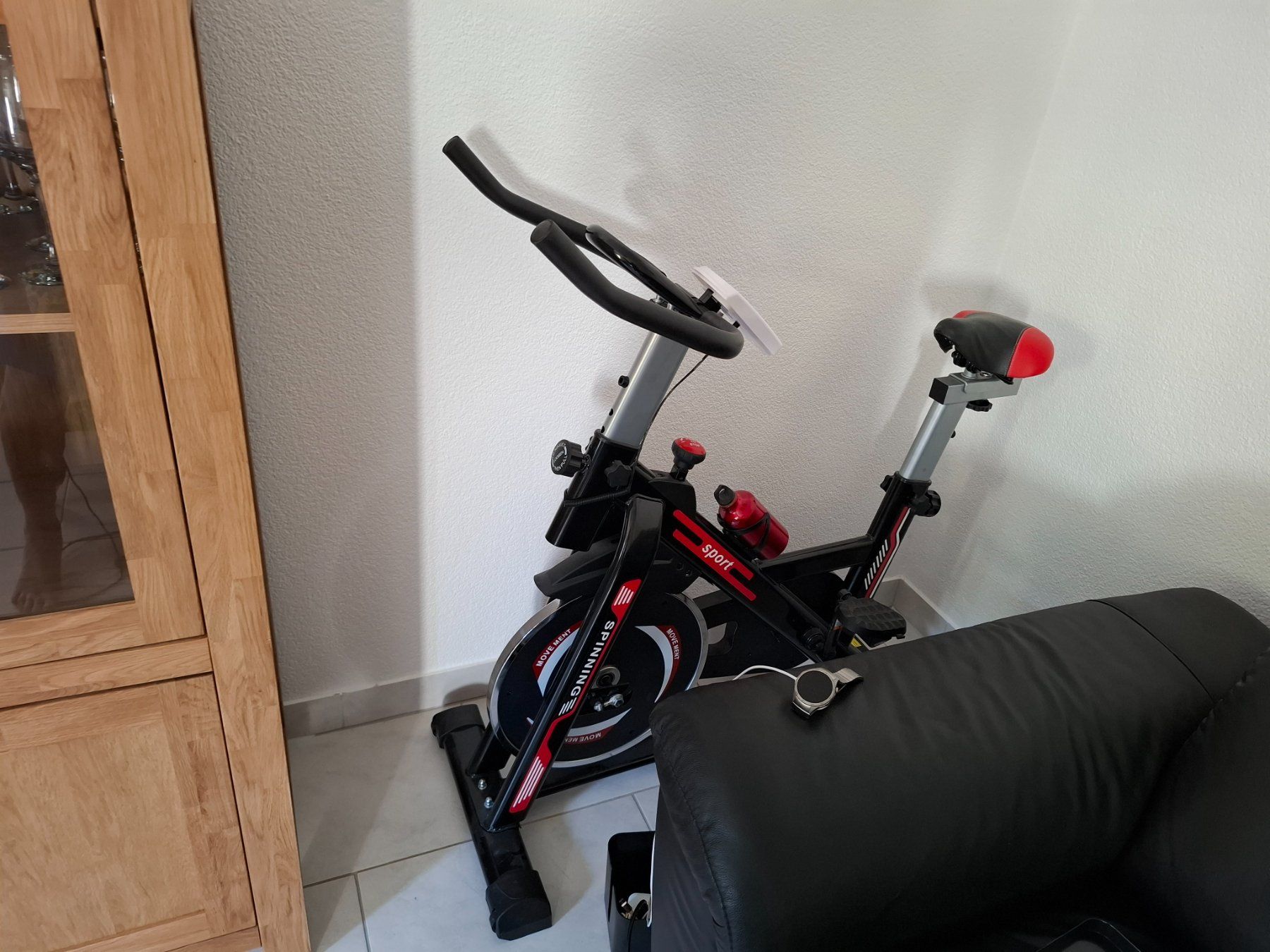 Hometrainer: Hometrainer – Usato da Thal venduto da Ammann69 1