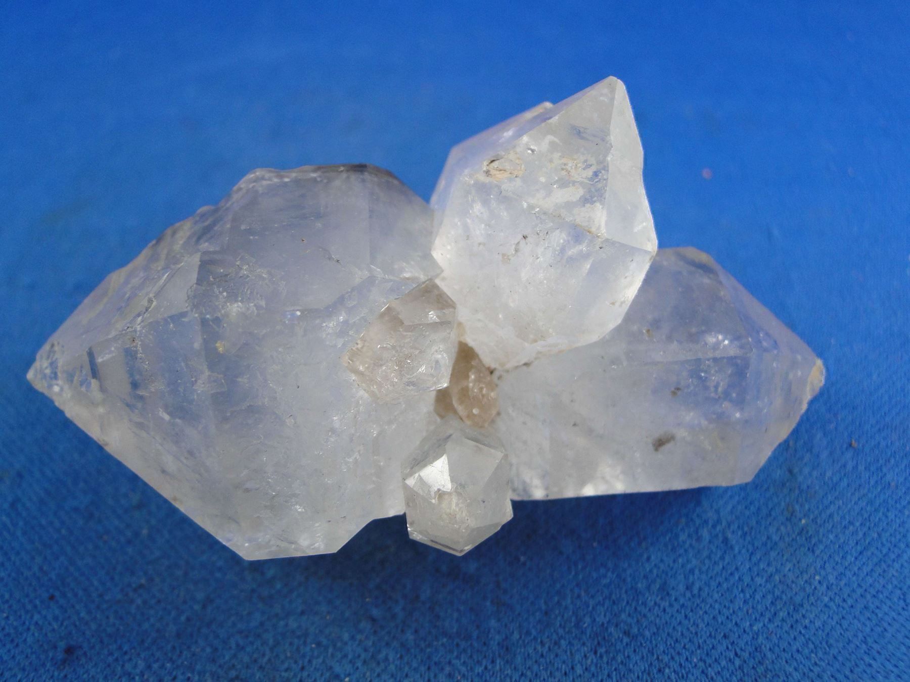 Minerali & Pietre curative: Quartz var Doppelender – Usato da Schinznach Bad venduto da Demerald 5