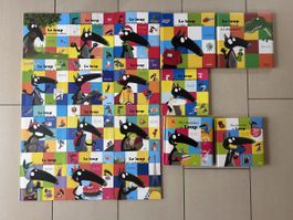 Lot Album Loup