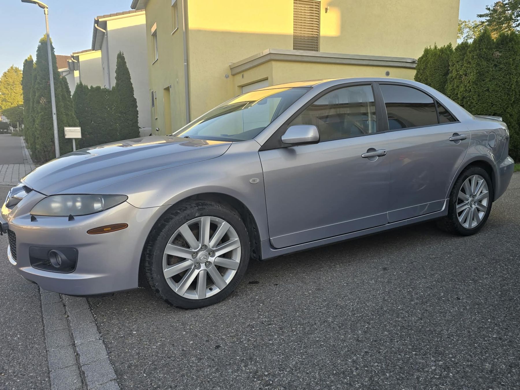 Mazda Autos: Mazda mbs 260 PS  – Gebraucht aus St. Gallen von tarig68 2