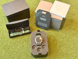 Garmin MARQ Golfer mit Originalbox, Ladegerät&Zusatzarmband