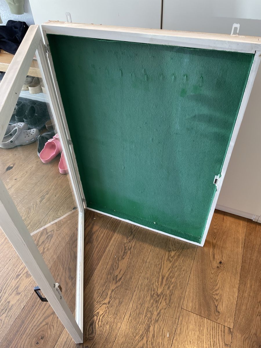 Vetrine: Vitrine Schaukasten  – Usato da Niederbüren venduto da poschti 4