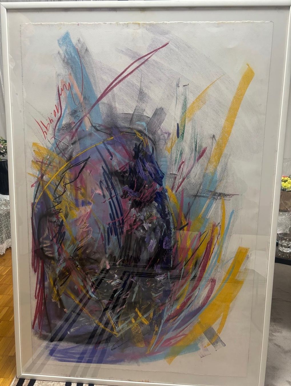 Dipinti: Rolf Bootz Bild Nr.1500 – Usato da Zürich venduto da ene_ymy9