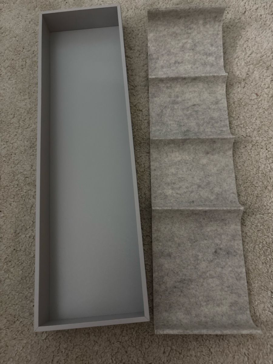 Ikea Tavoli da trucco: Einleger-element (Schmuck, Make-Up ect.) – Nuovo (secondo la descrizione) da Winterthur venduto da sequoia499 1