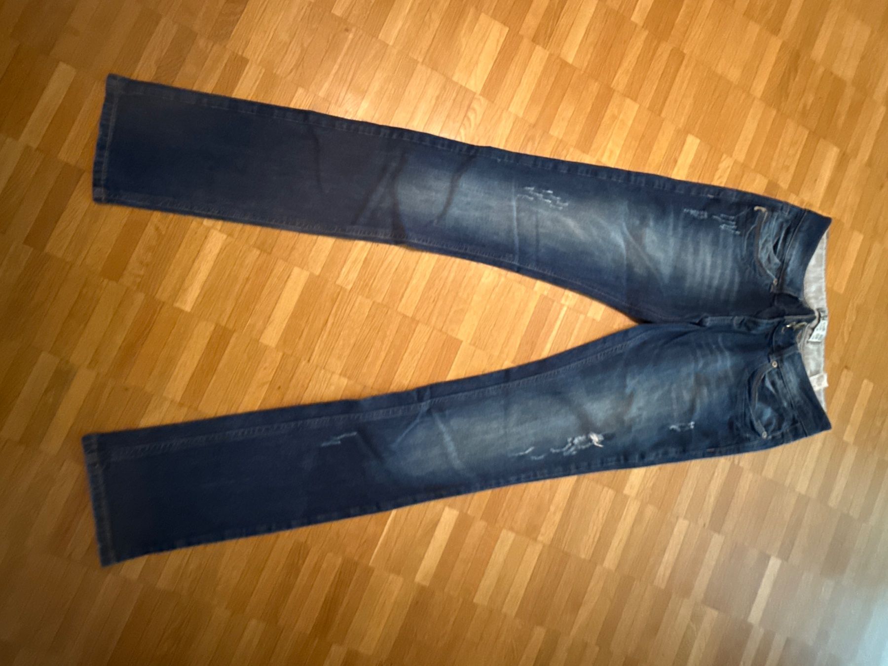 Jeans: Damen Jeans Gr. 38 – D'occasion à Winterthur par san_9m2f 5