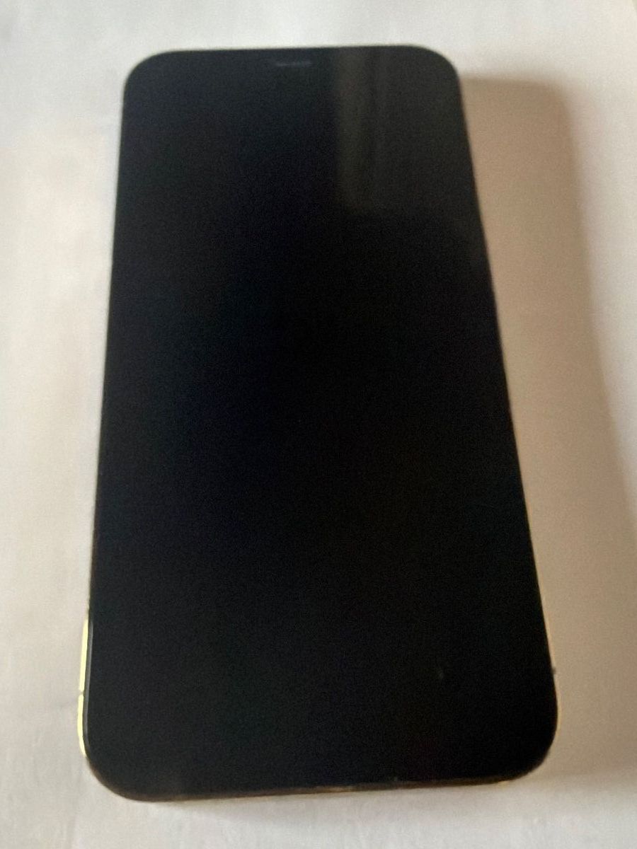 Apple Telefoni cellulari / Smartphones: Apple iPhone 12 Pro 256 GB Gold mit Originalverpackung – Usato da Illhart venduto da tingeltangelbob0815 2