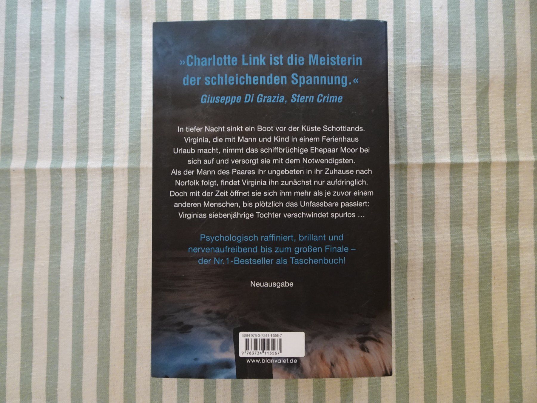 Libri: Charlotte Link - Das Echo der Schuld - Krimi - B867 – Usato da Küssnacht am Rigi venduto da Bookslove-Divers 1