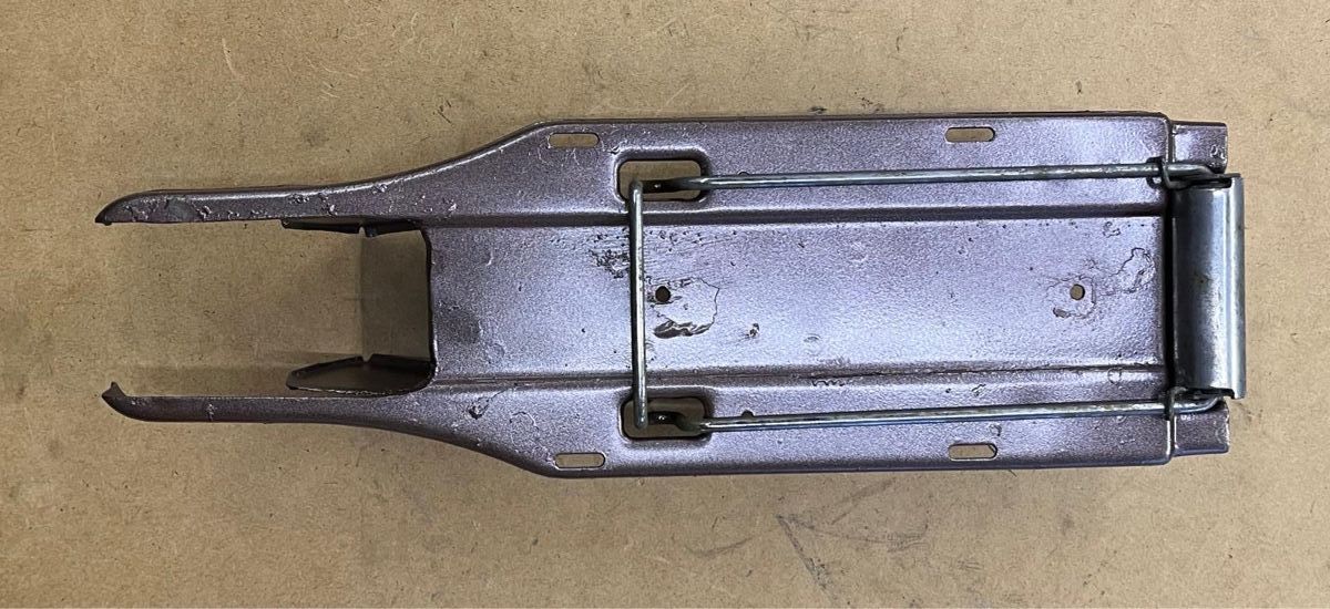 Piaggio Mofas: Gepäckträger Piaggio Ciao – Gebraucht aus Ennetbürgen von Samsam0811
