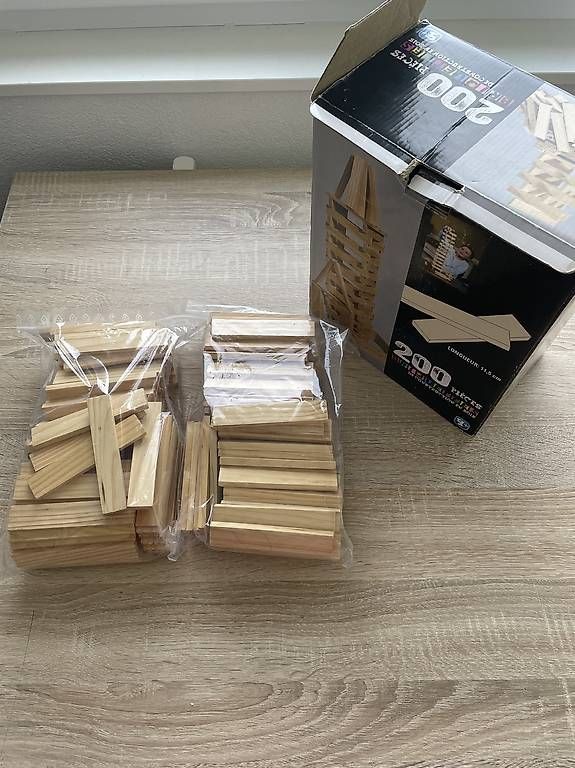 Spielzeuge: Jeu kapla 200 pièces  – Gebraucht aus Bussigny von Ambre_06
