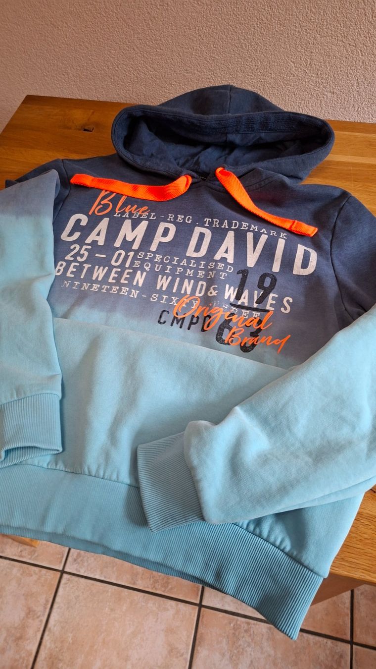 Camp David Maglioni & Felpe: Camp David  XL – Nuovo (secondo la descrizione) da Luterbach venduto da Habersack07