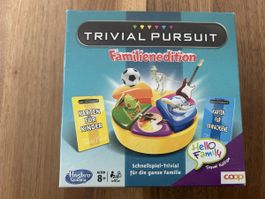 Trivial Pursuit „Familienspiel“