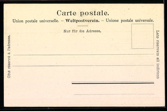 Cartoline postali: Sils-Baselgia, Ortsansicht mit Bergpanor – Usato da Berlin venduto da bartko-reher 1