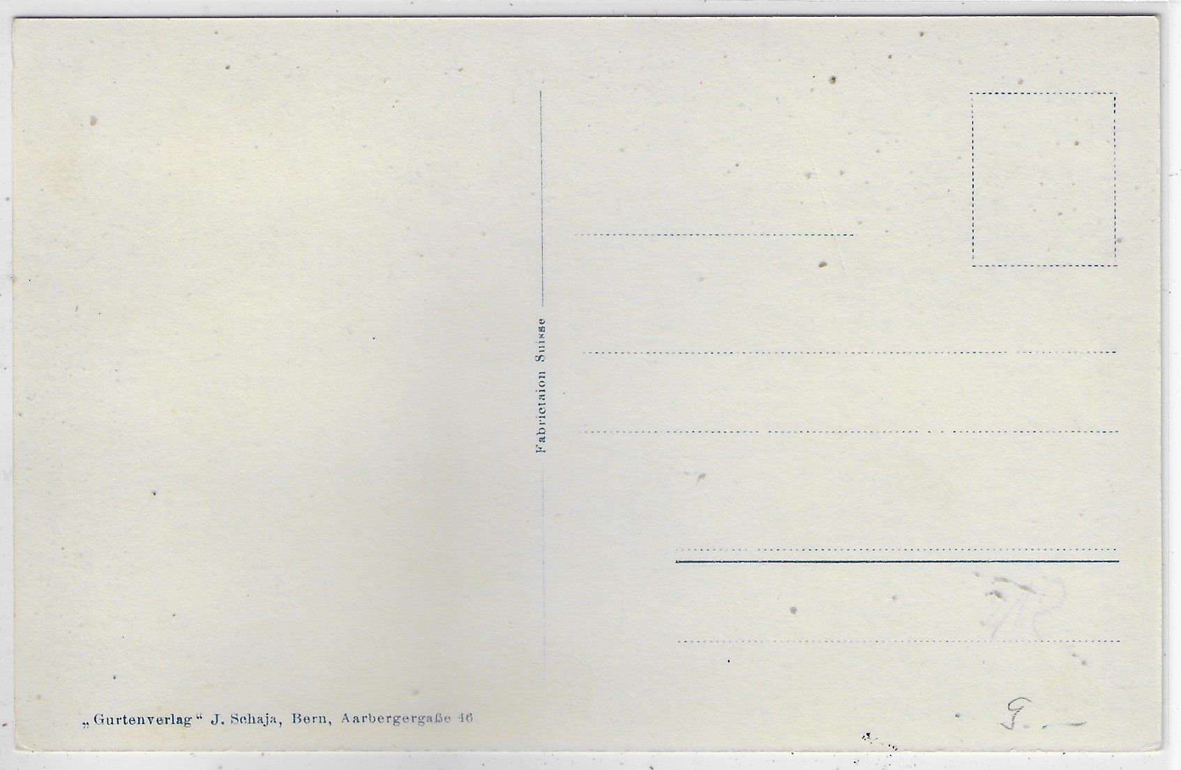 Cartoline postali: Niedermuhlern - Generalansicht – Usato da Ettingen venduto da Kartenplanet 1