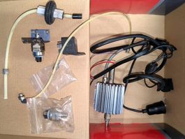 Boost Cooler Wassereinspritzung, für Turbo, ERL / Aquamist