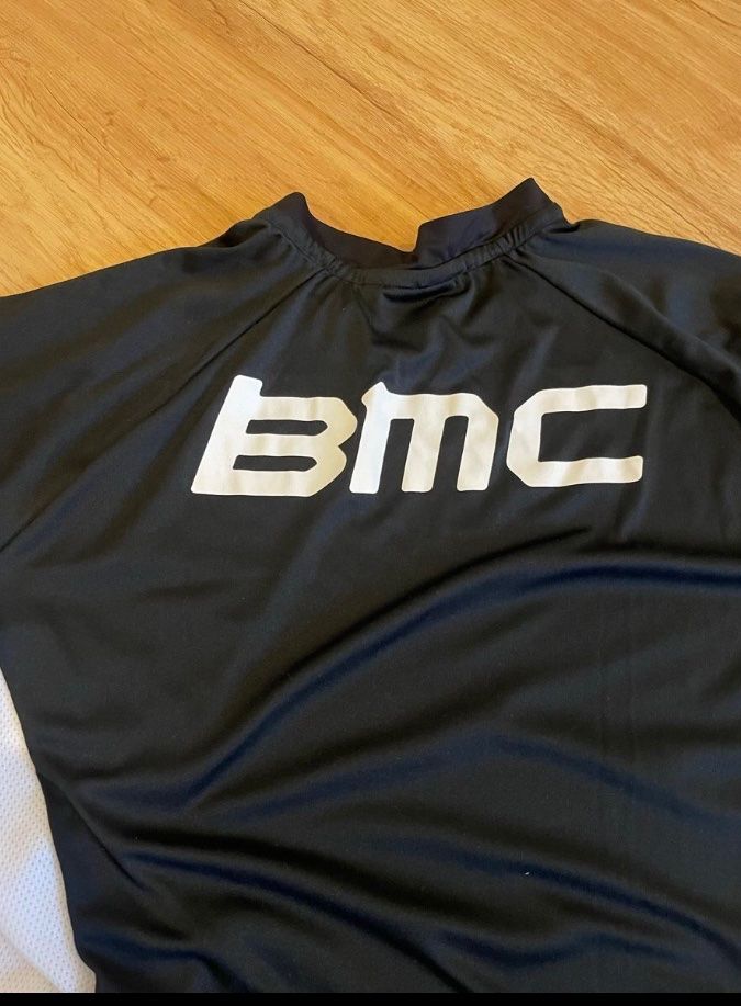 Canottiere & Pantaloni: BMC Fahrradtrikot – Usato da Lonay venduto da sop_wf8k 2