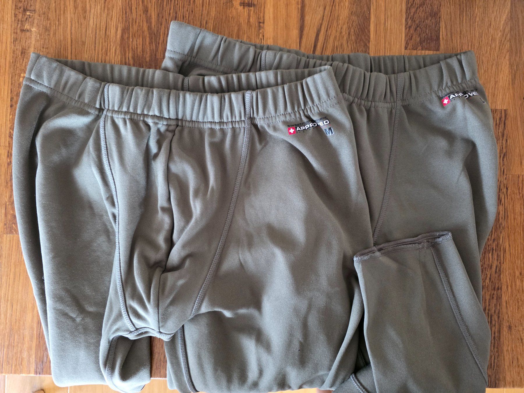 Armée suisse Uniformes: Schweizer Armee lange Unterhosen – D'occasion à Aarau par Lennz_17