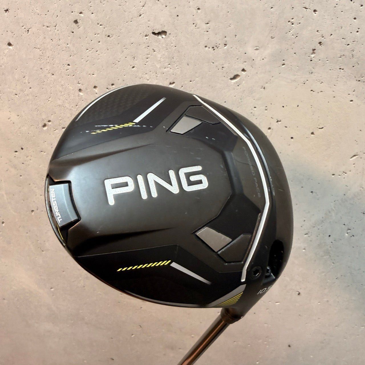 Ping Mazze & Set: Ping G430 Max 10K 10.5° Driver – Usato da Zürich venduto da Seconda_Golf 2
