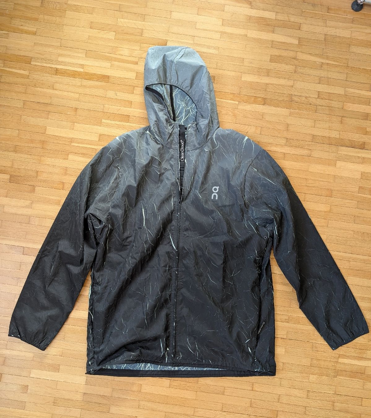 Giacche: On | CleanCloud Running Jacket – Usato da Zürich venduto da mai_vc7s