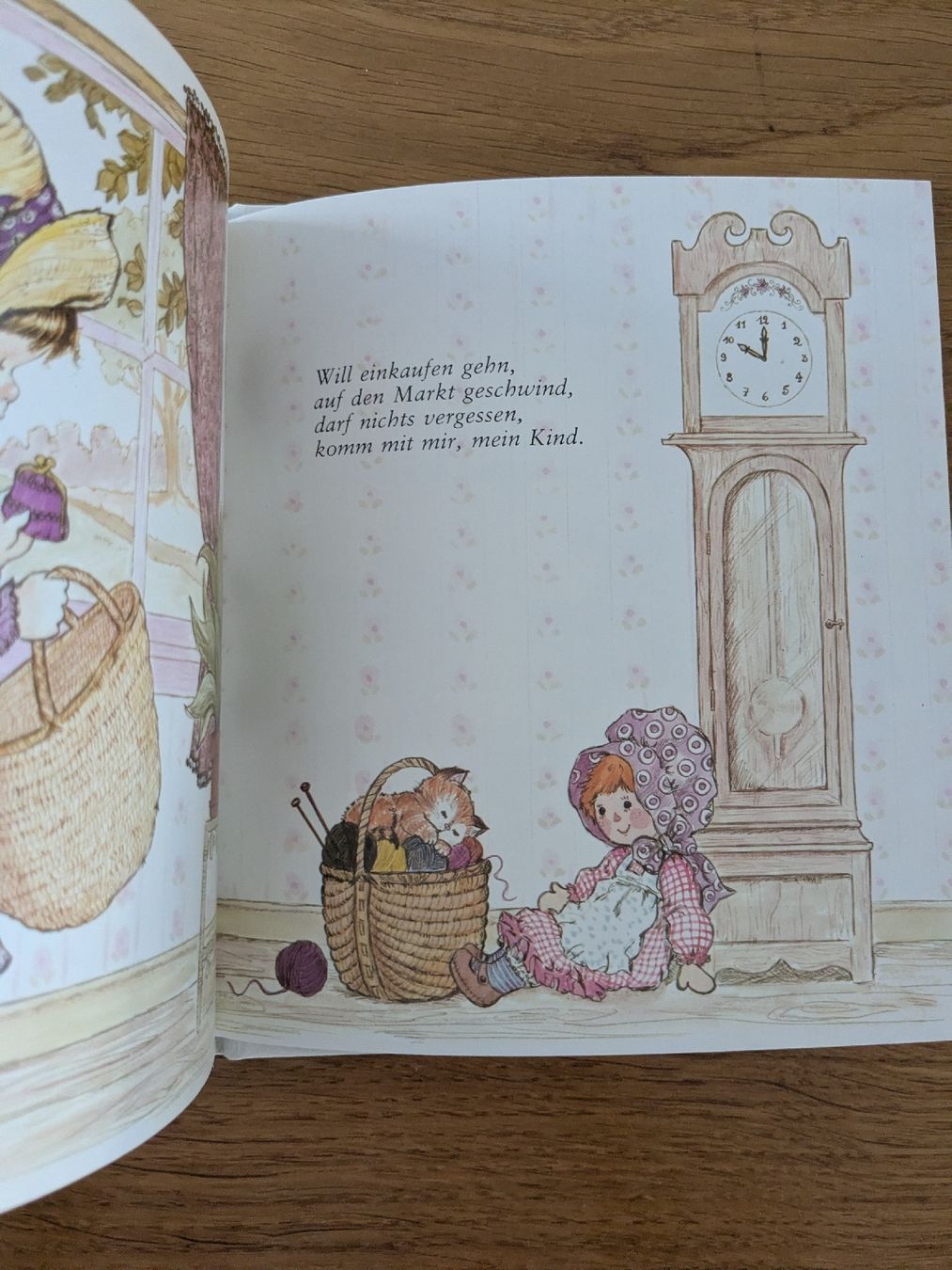 Libri: Sarah Kay: Die Puppenmutter – Usato da Wohlen AG venduto da merkur0300 1