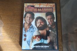 DVD Una notte da leoni     Italiano English