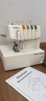 Brother Cover Stitch Nähmaschine 660 gebraucht