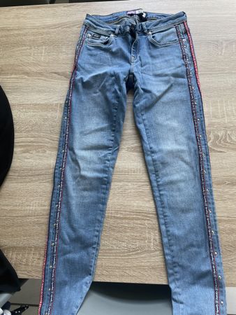 Superdry Casse Skinny Jeans W28/L30, Top Zustand!