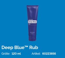 Dõterra Deep blue Rub 120 ml