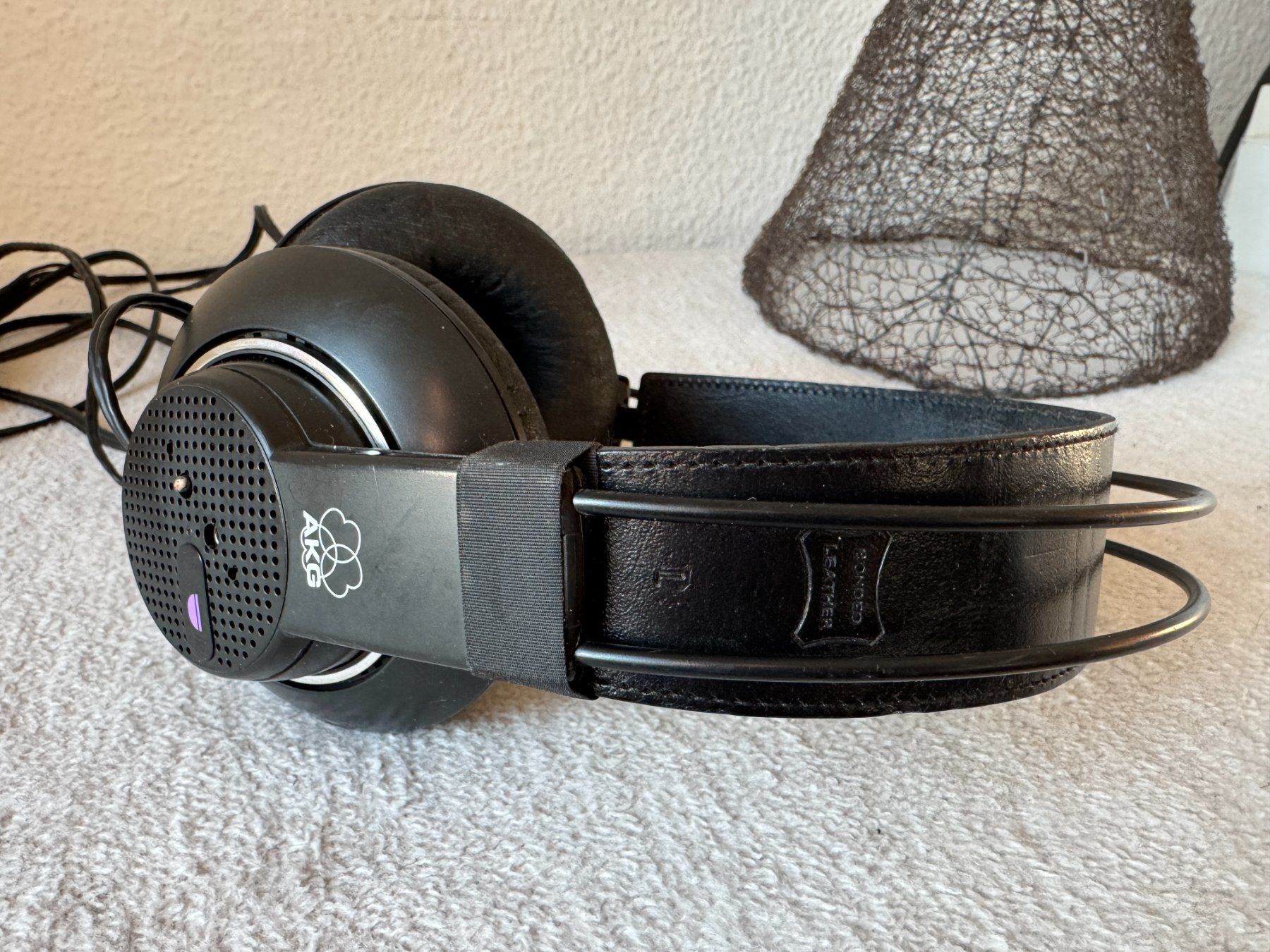 Akg Cuffie: Headphone AKG HSC200 without mic profi Kopfhörer – Usato da Zürich venduto da Malco0 5