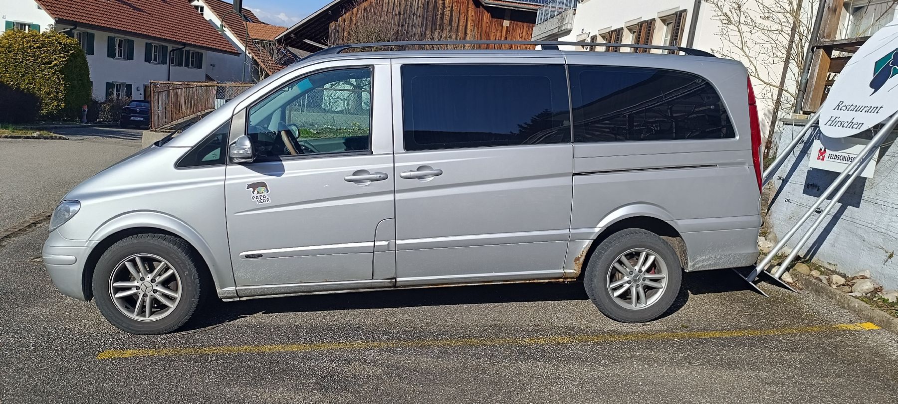 Mercedes-Benz Automobili: Mercedes Viano CDI – Usato da Kienberg venduto da Shoppingdinge 2