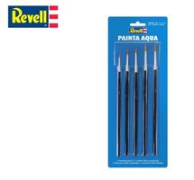 Werkstatt / Revell / Pinsel-Set Painta Aqua Kunstfaser