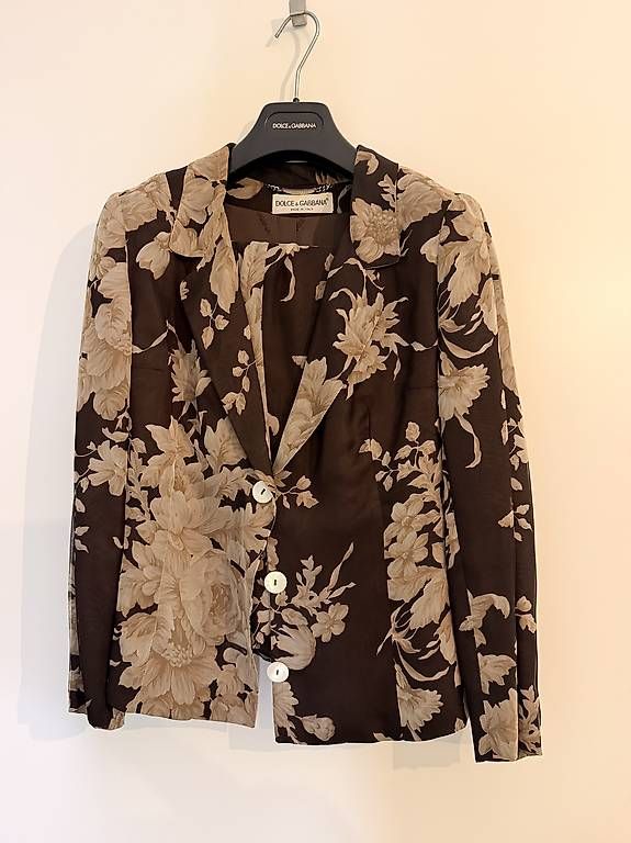 Jacken: Dolce & Gabbana vintage set – Gebraucht aus Adligenswil von TST04