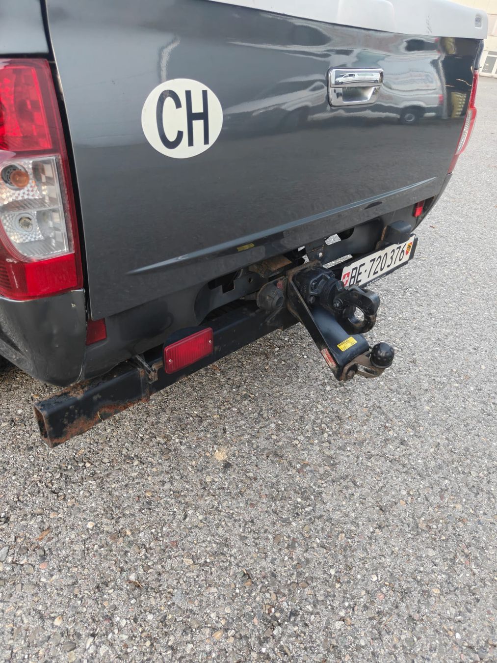 Isuzu Automobili: Isuzu D'Max  – Usato da Perrefitte venduto da ayd_p795 2