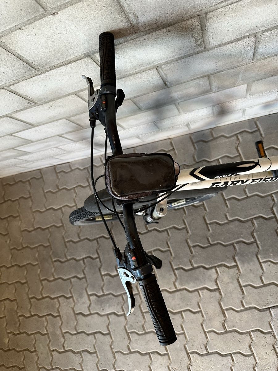 Biciclette: GARY FISHER GENESIS SUGAR 2 – Usato da Flumenthal venduto da HR04 4